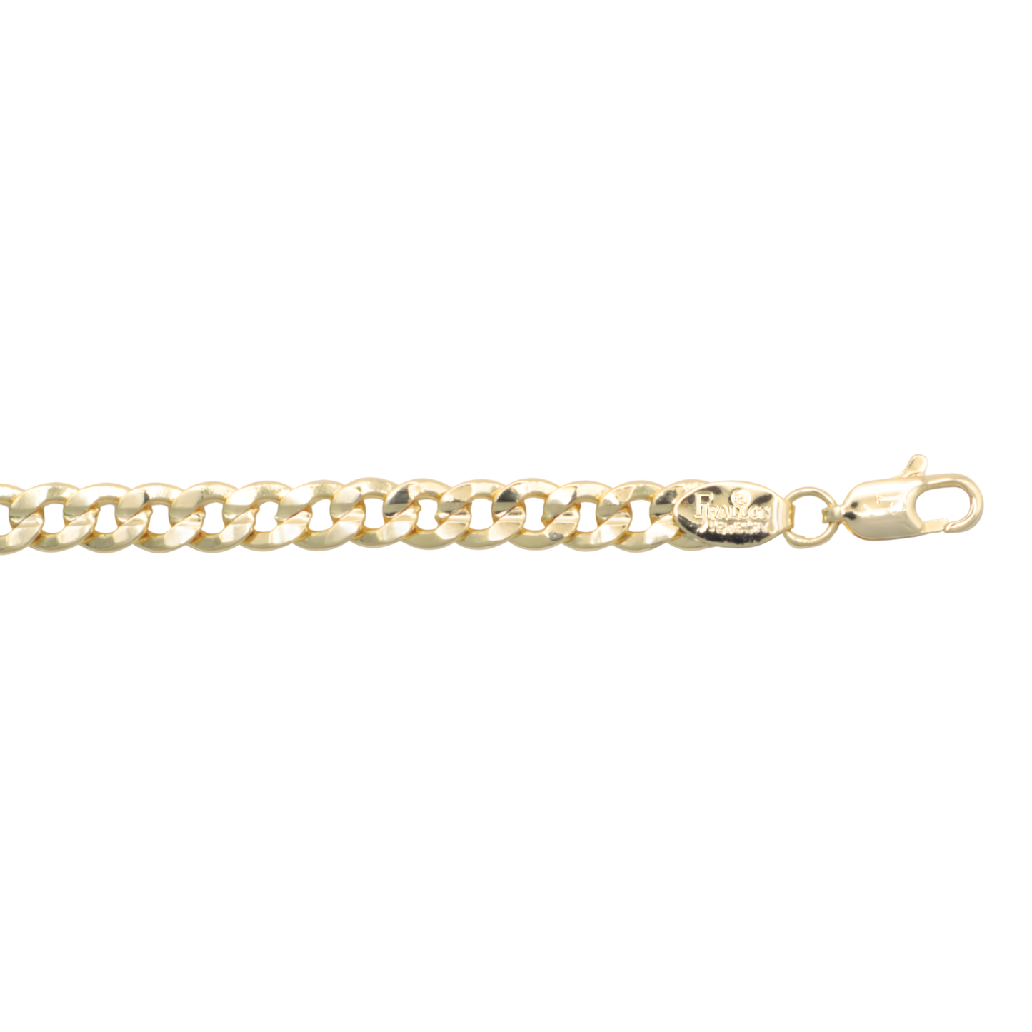 BARBADA CURB 55CM 6MM