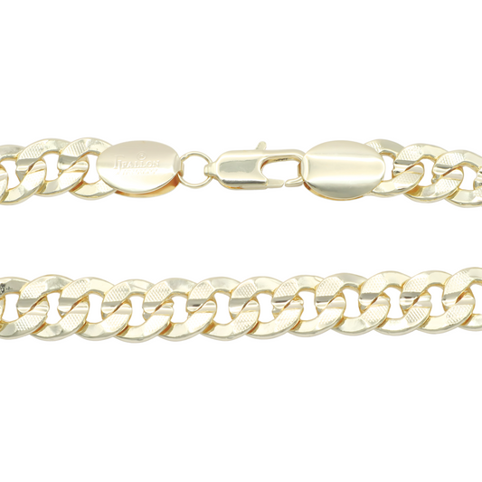 BARBADA CURB 22CM 8MM