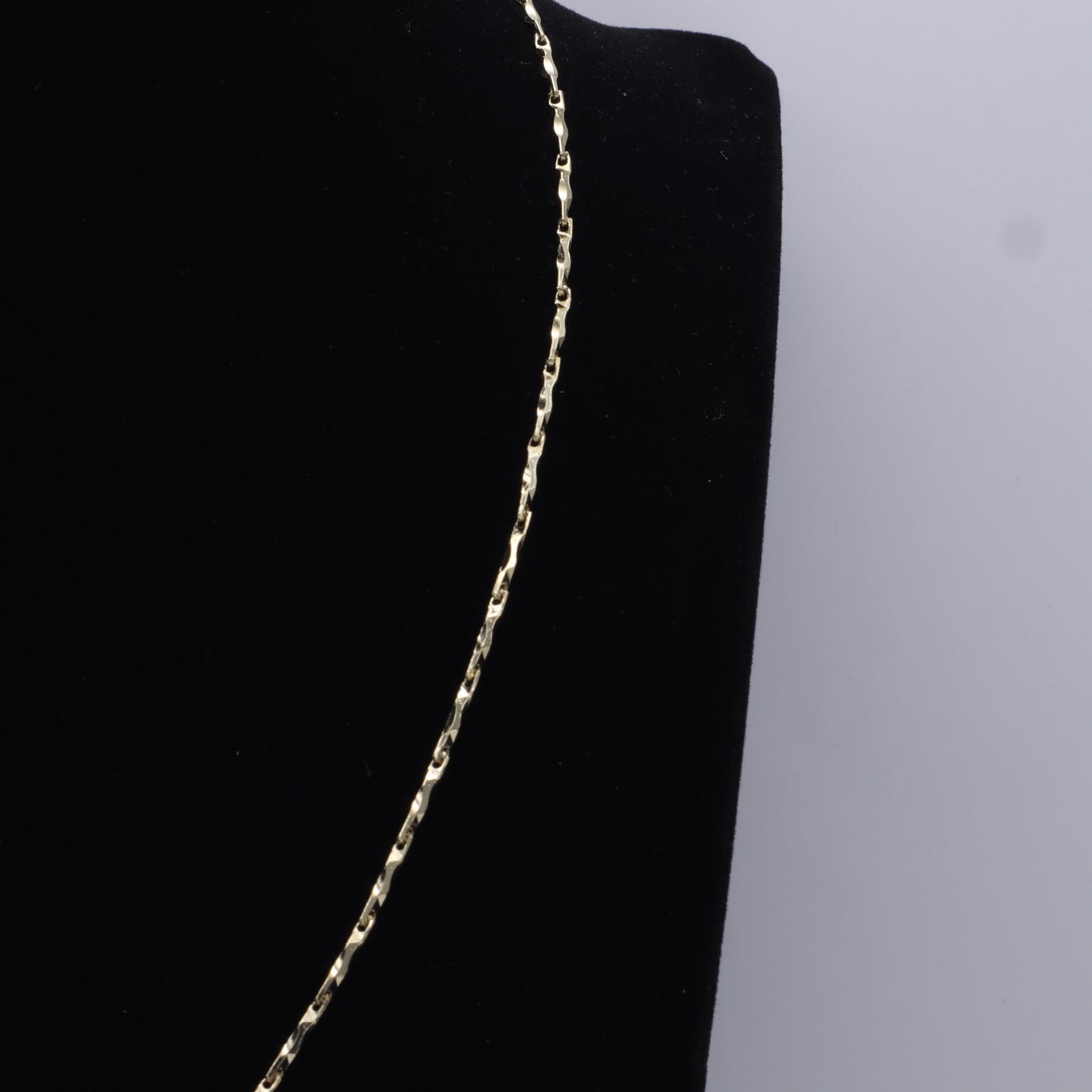 COLLAR LAZO 45CM 2MM