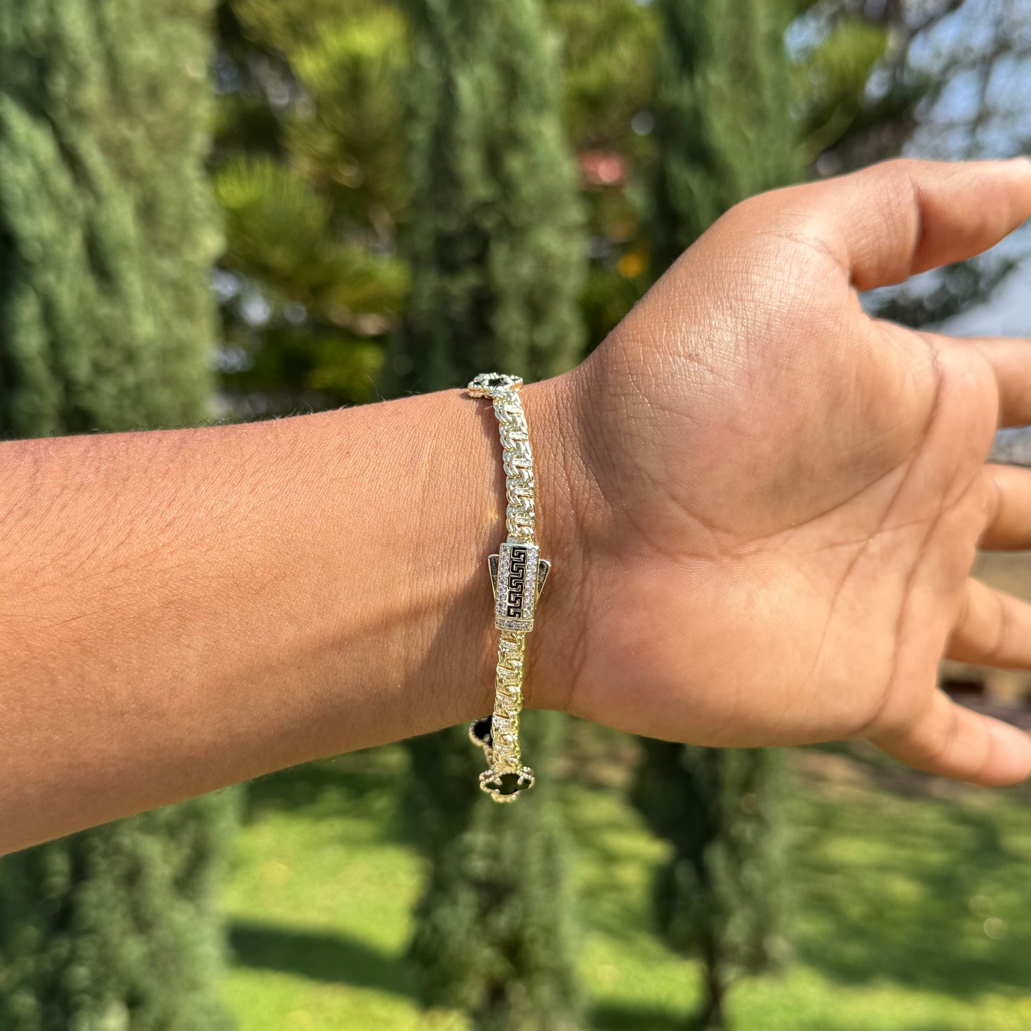 VAN CLEEF GUCCINO 21CM 5MM