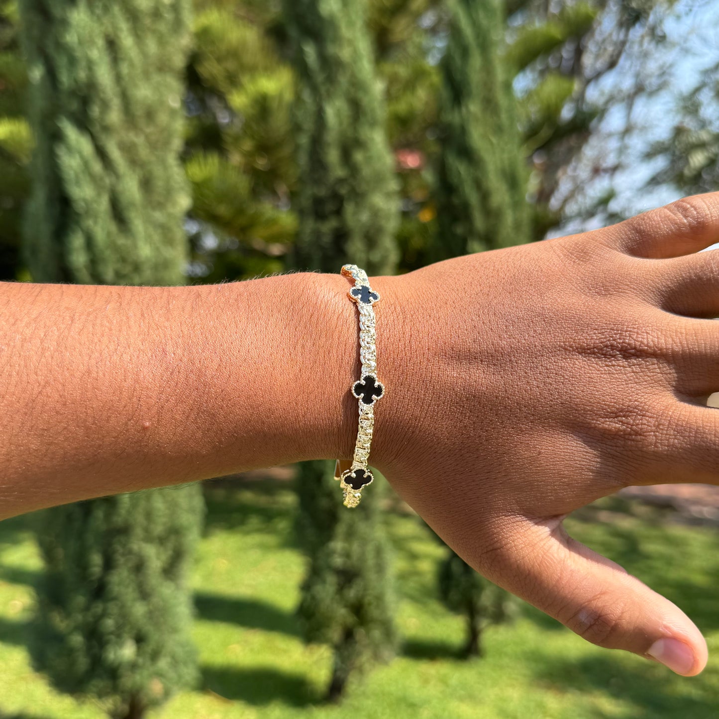 VAN CLEEF GUCCINO 21CM 5MM
