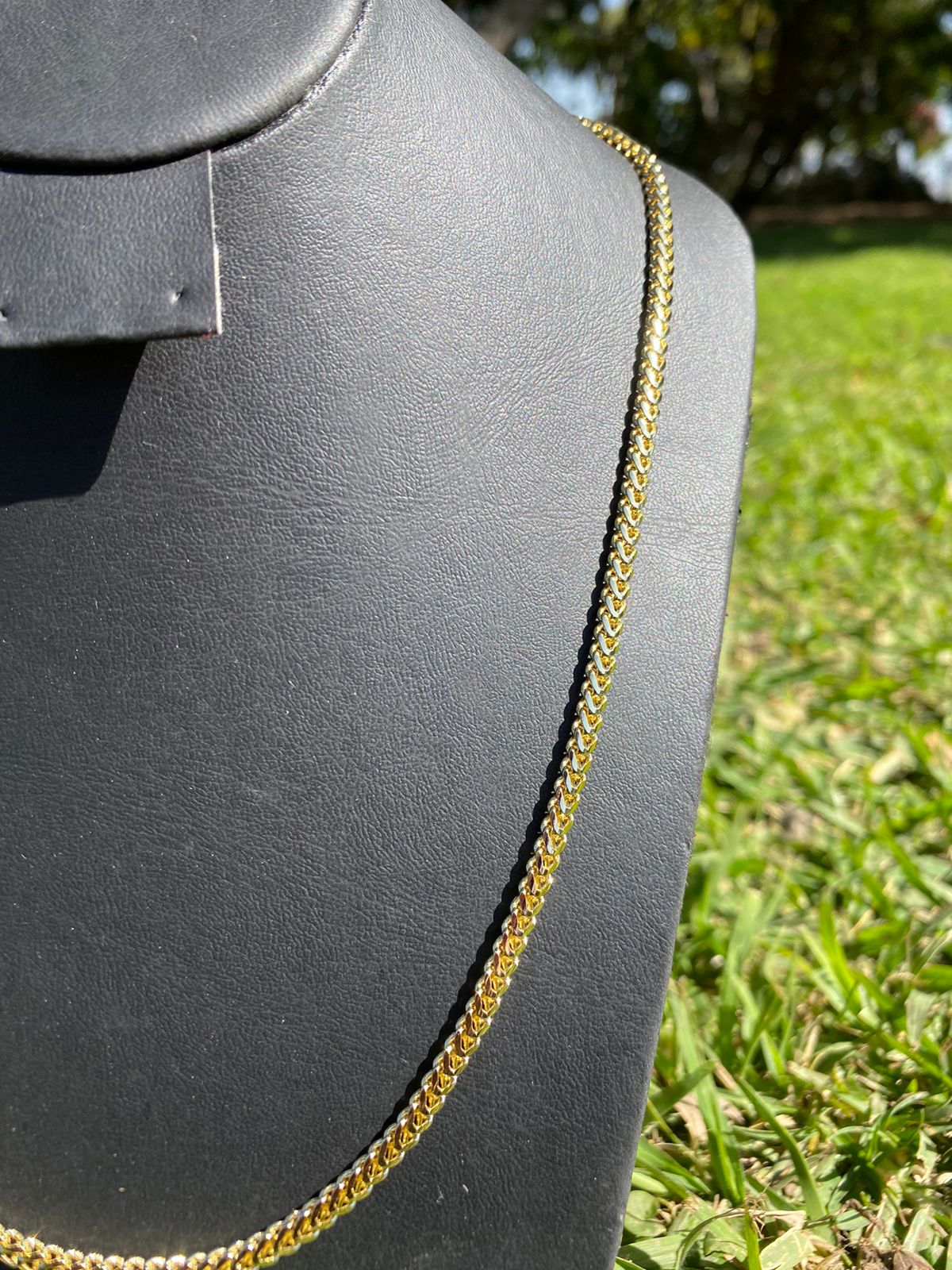 CADENA FRANCO 55CM 4MM