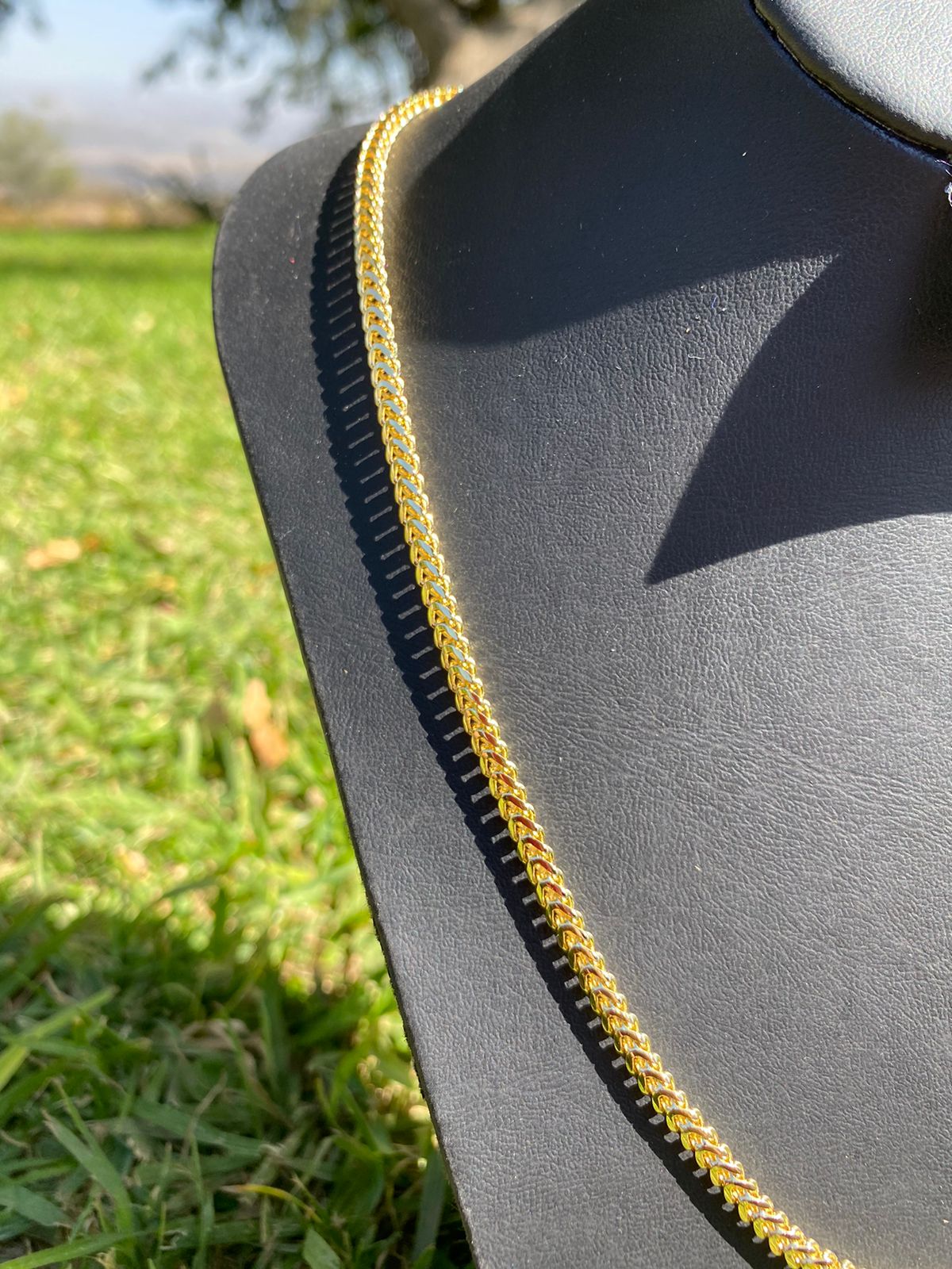 CADENA FRANCO 55CM 4MM