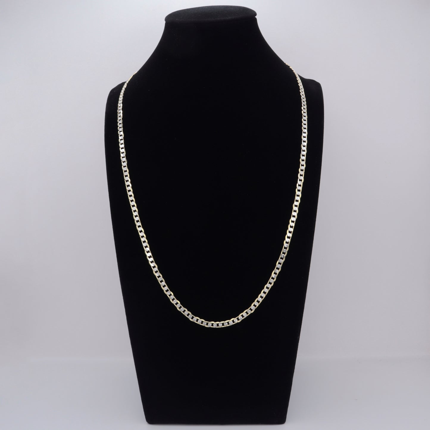 BARBADA BITONO 60CM 4MM