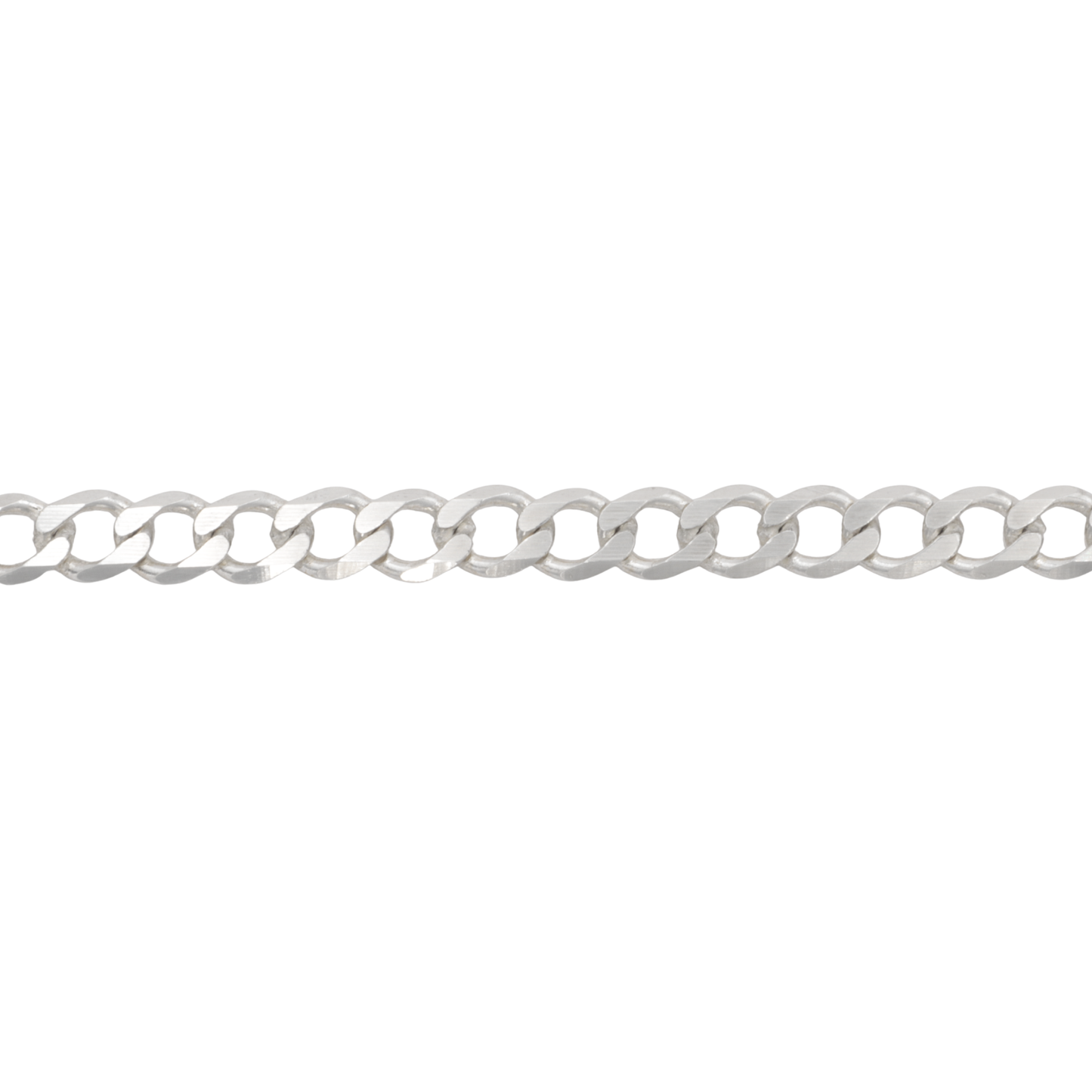 BARBADA 21CM 6MM PLATA .925