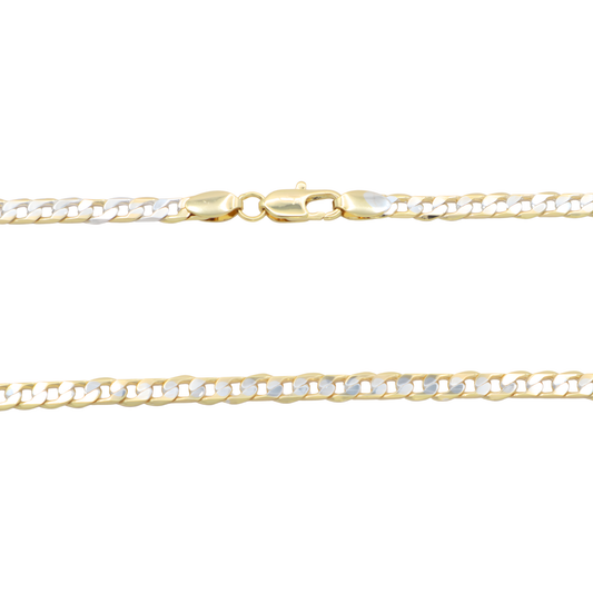 BARBADA BITONO 60CM 4MM