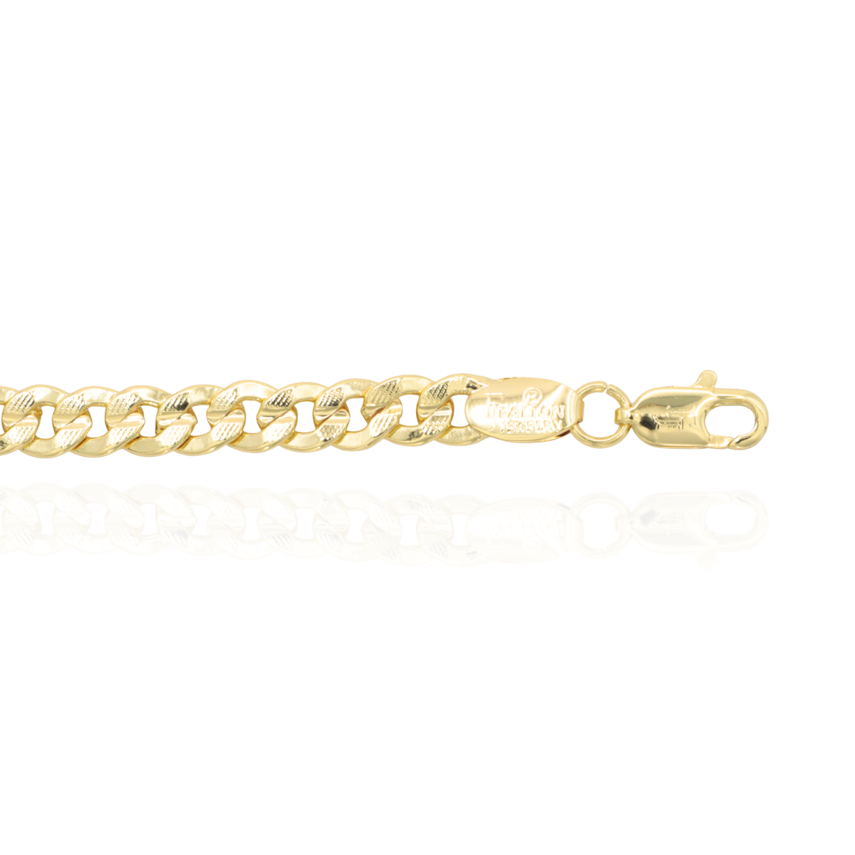 BARBADA CURB 21CM 6MM