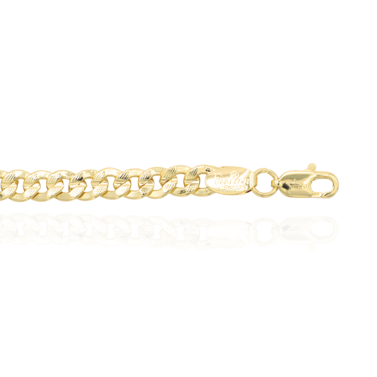 BARBADA CURB 21CM 6MM