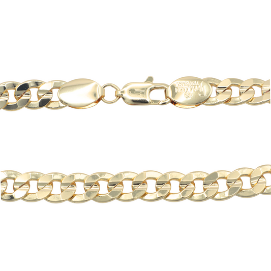 BARBADA CURB 21CM 7MM