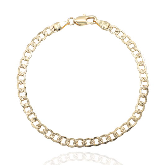 BARBADA DIAMANTADA 20CM 4.5MM