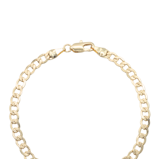 BARBADA DIAMANTADA 20CM 4.5MM