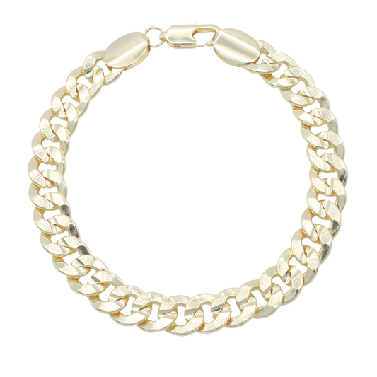 BARBADA CURB 22CM 8MM