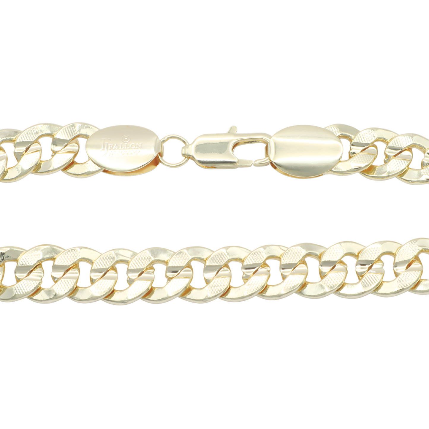 BARBADA CURB 22CM 8MM