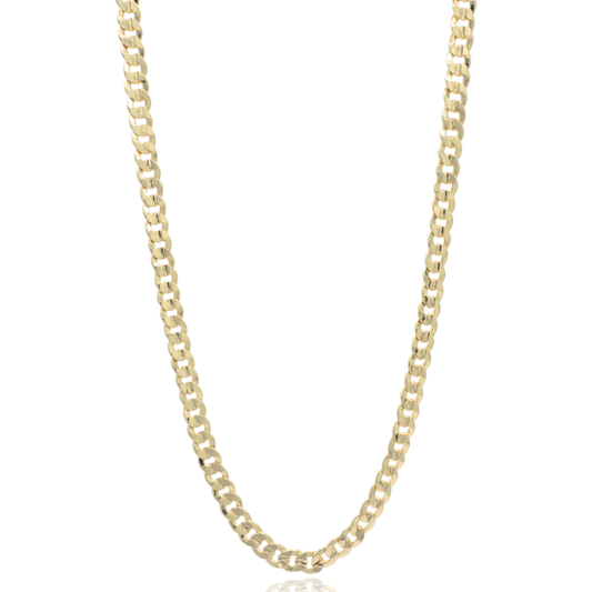 BARBADA CURB 55CM 6MM