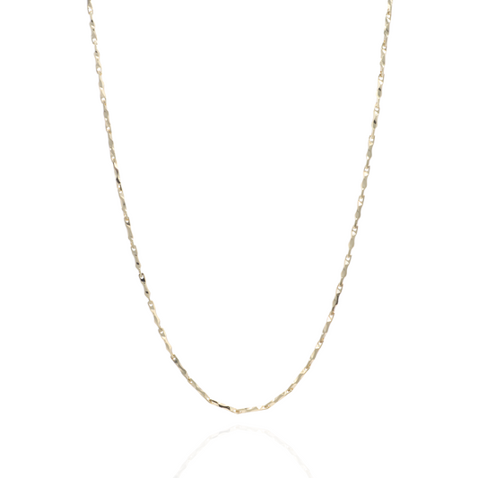 COLLAR LAZO 45CM 2MM