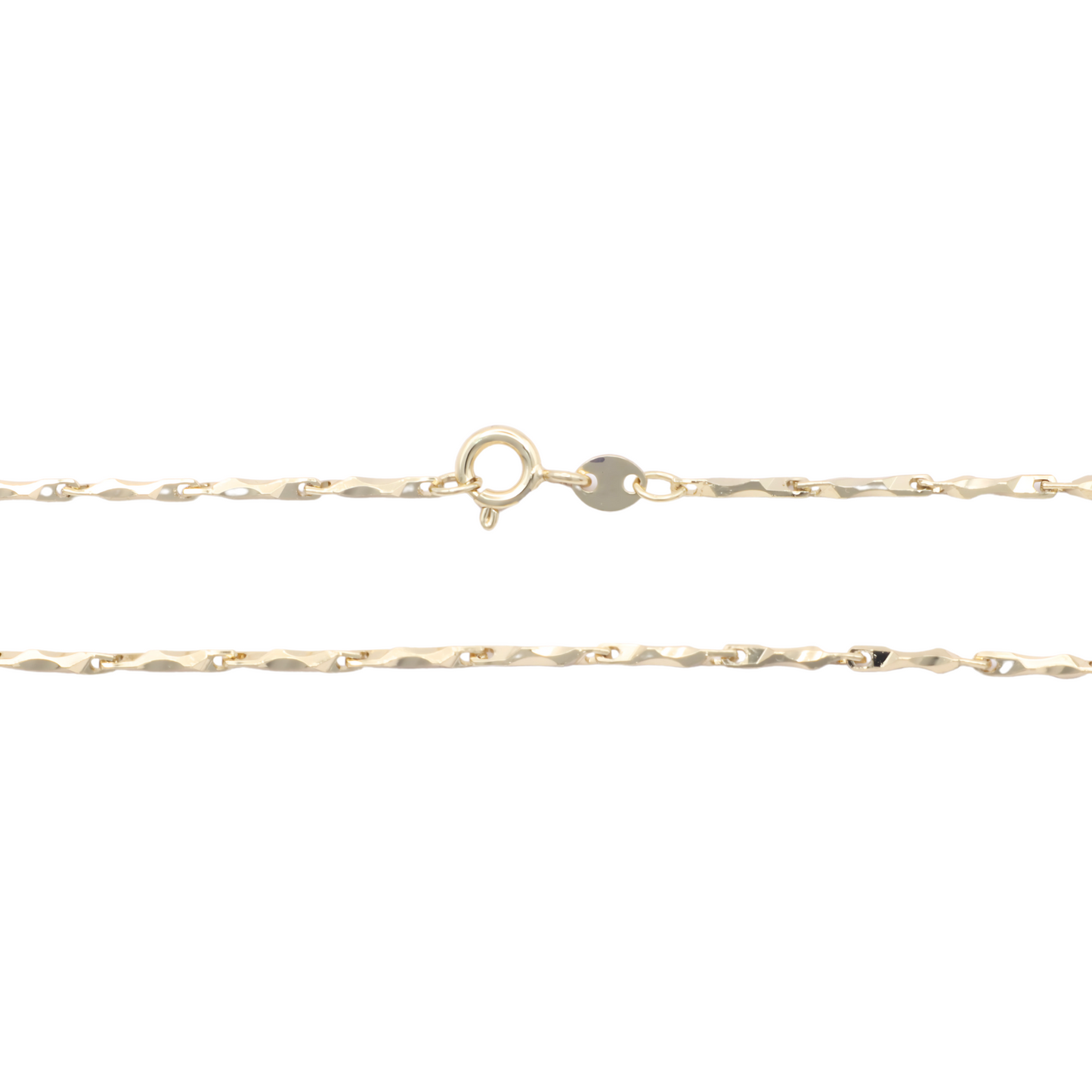 COLLAR LAZO 45CM 2MM