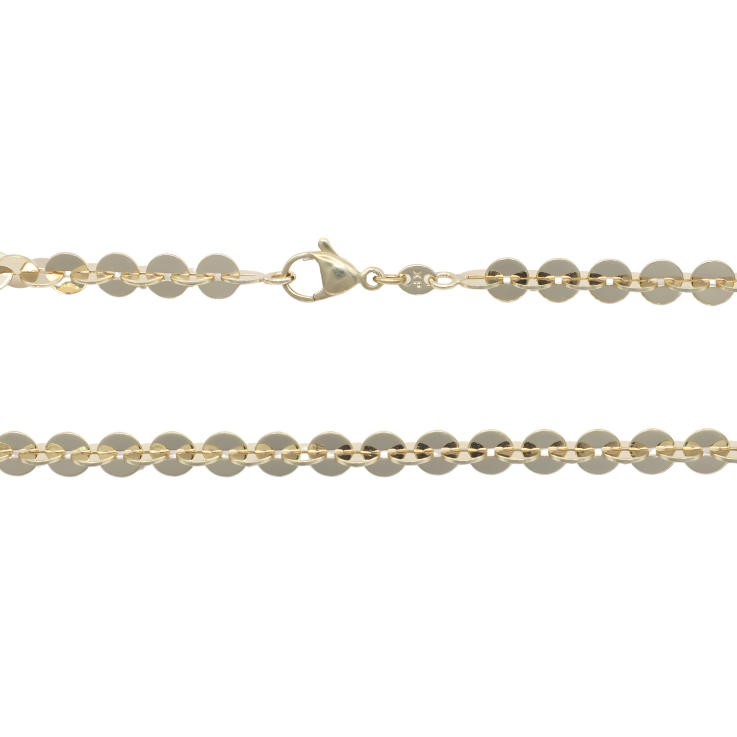 COLLAR LENTEJUELA 60CM 5MM