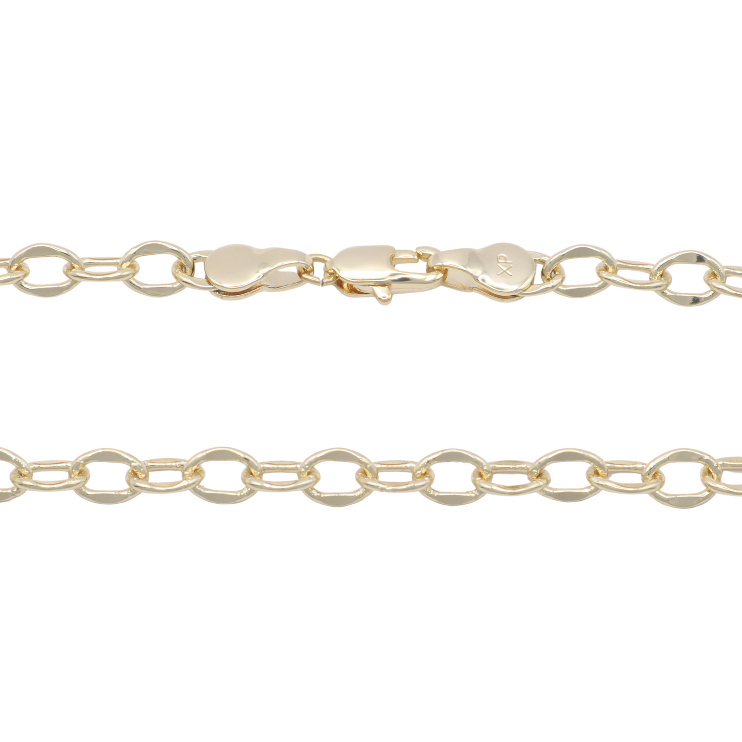COLLAR ROLO CURB 50CM 5MM