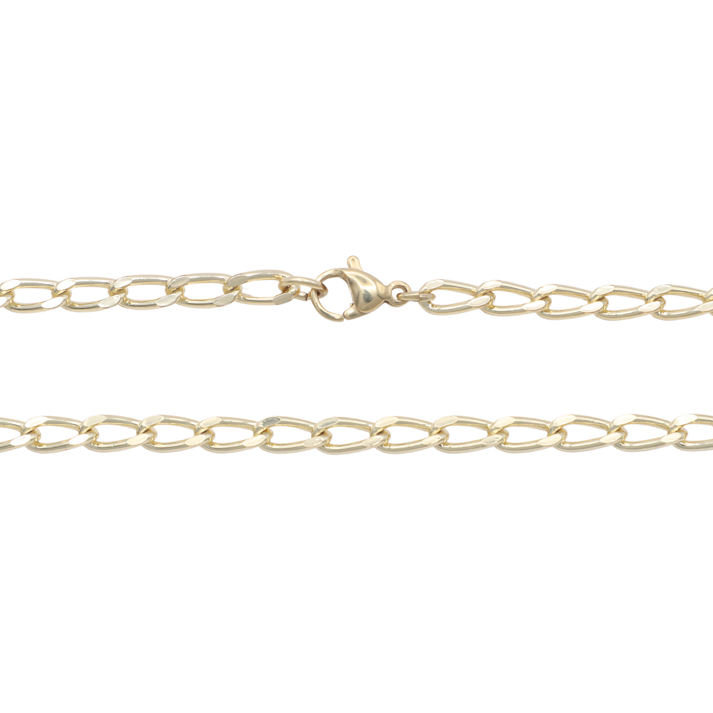 COLLAR BILBAO 45CM 4MM
