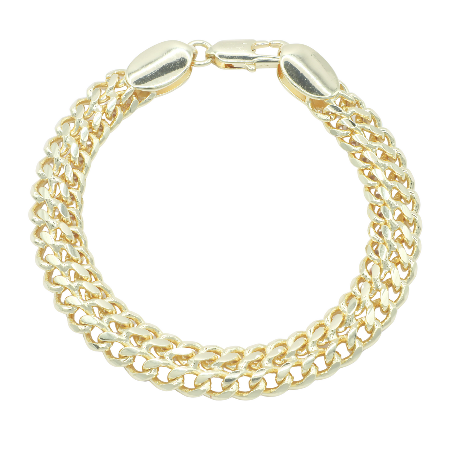 CUBANA ZIGZAG 21CM 8MM
