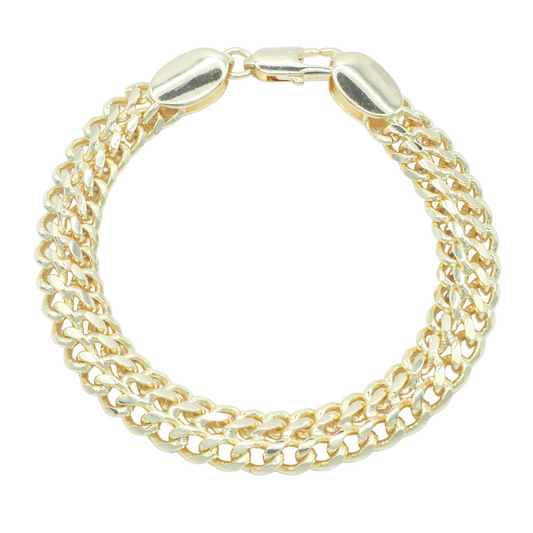 CUBANA ZIGZAG 21CM 8MM