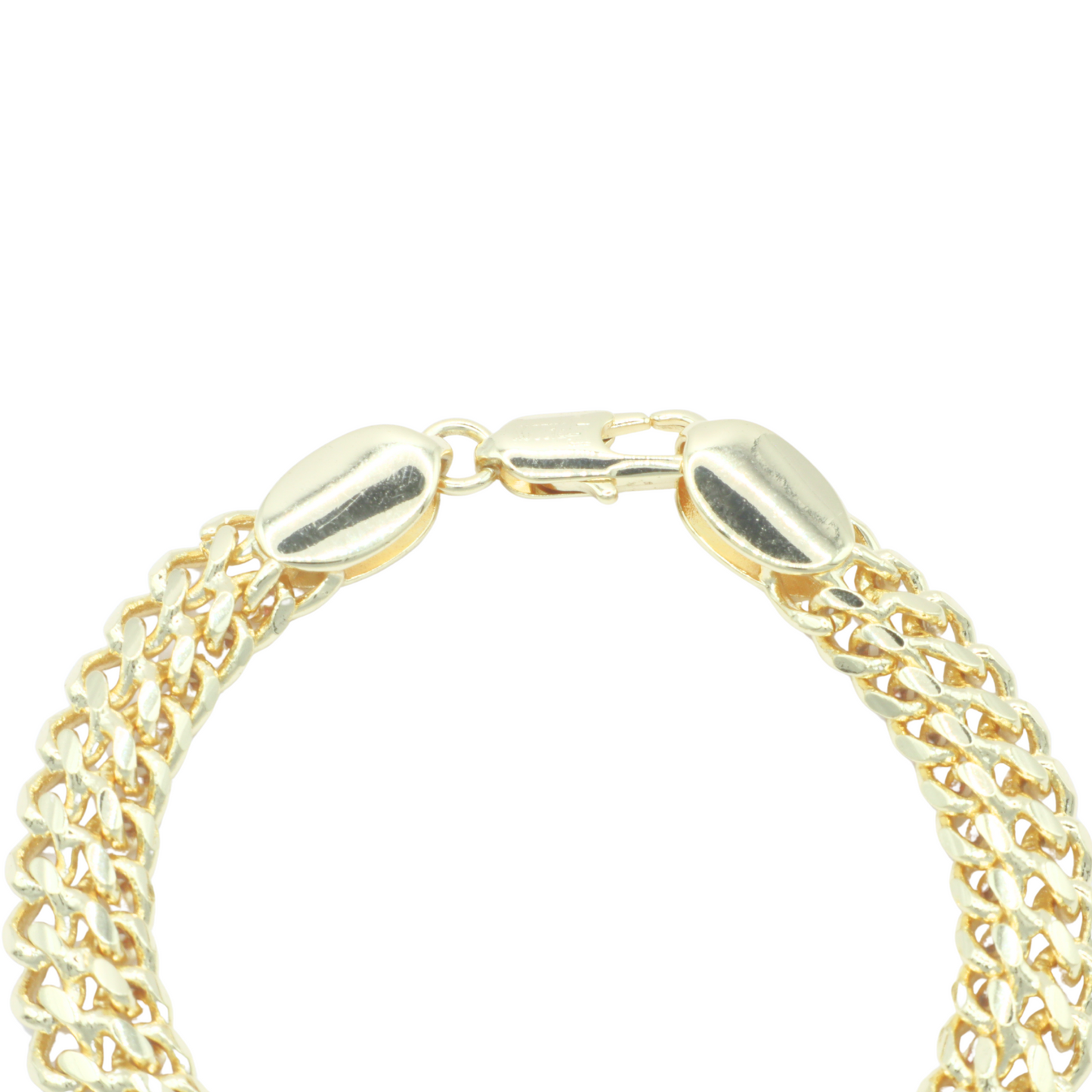 CUBANA ZIGZAG 21CM 8MM