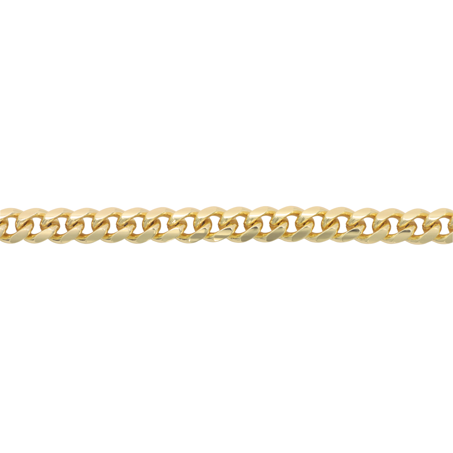 CUBAN BROCHE DE CAJA 21CM 6MM