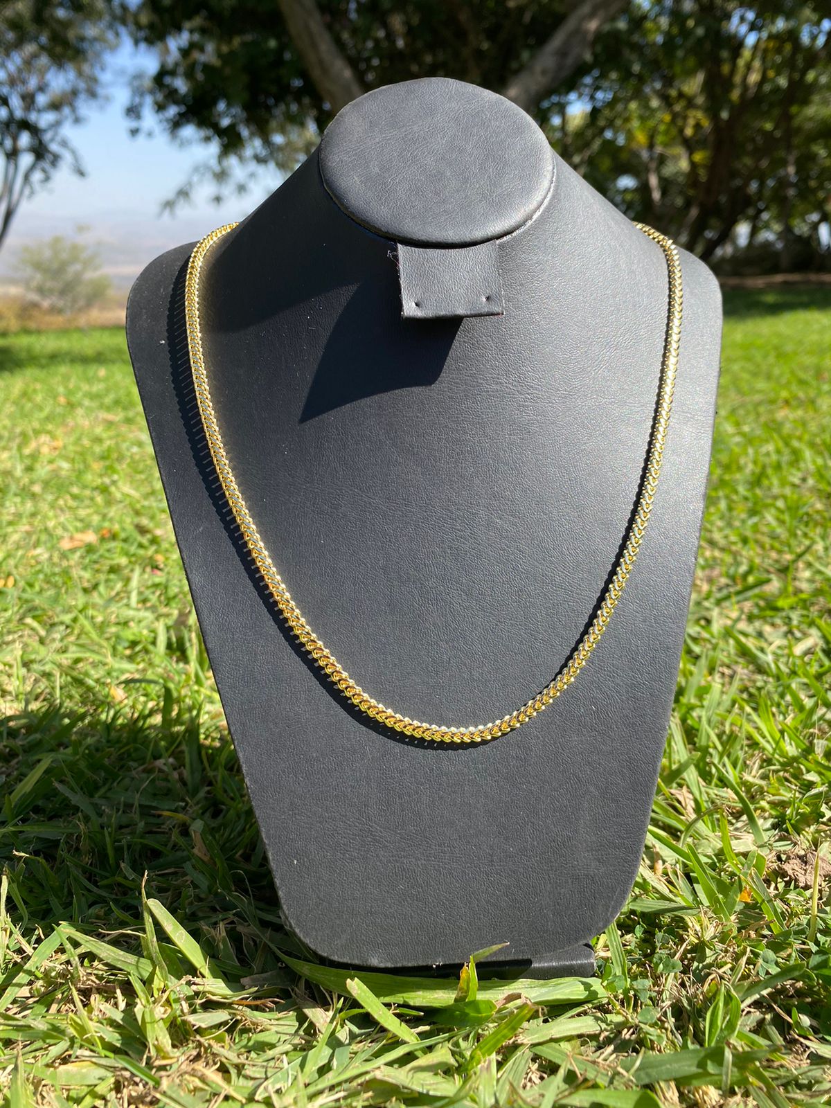 CADENA FRANCO 55CM 4MM