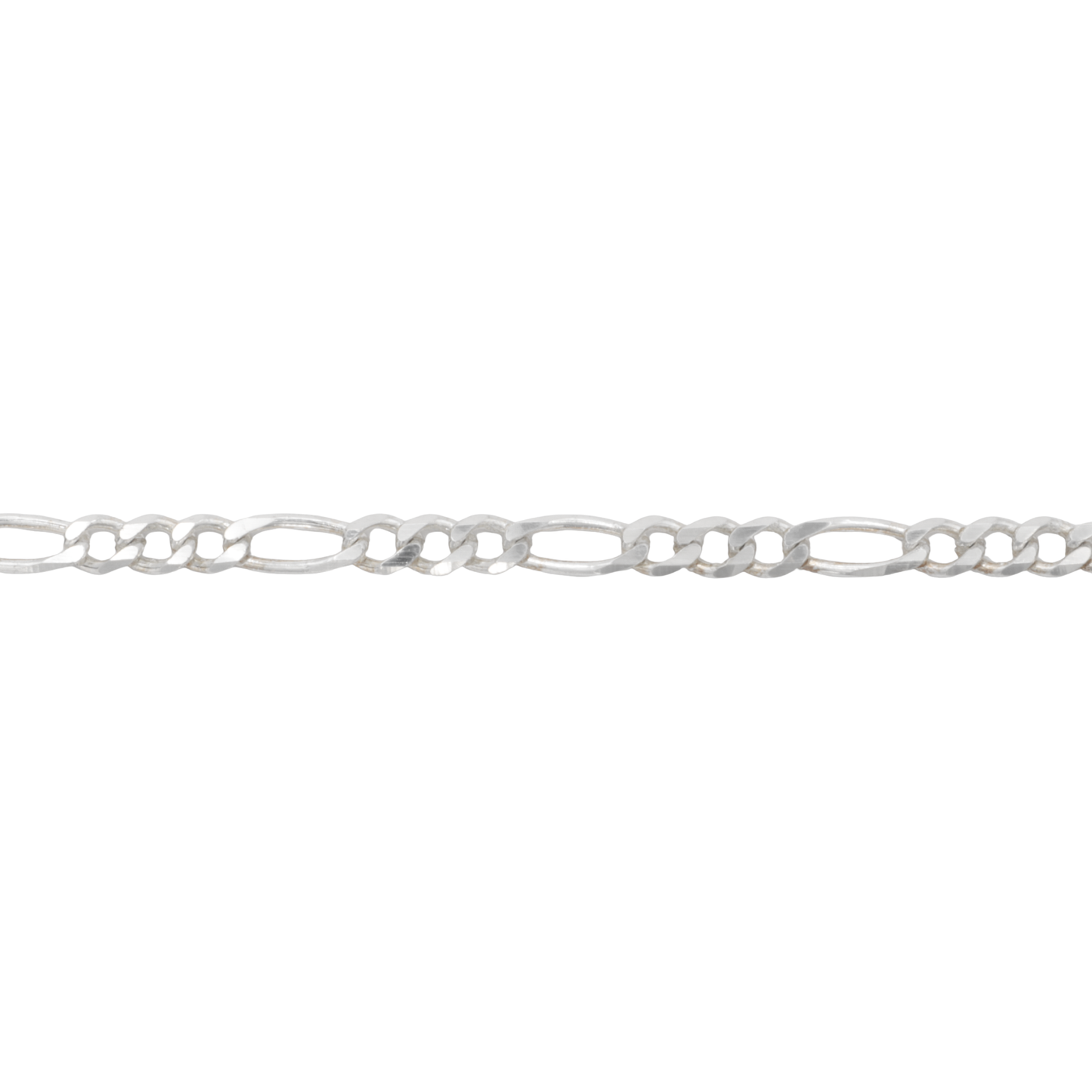 FIGARO 21CM 4MM PLATA .925
