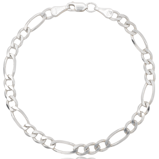 FIGARO 21CM 6MM PLATA .925