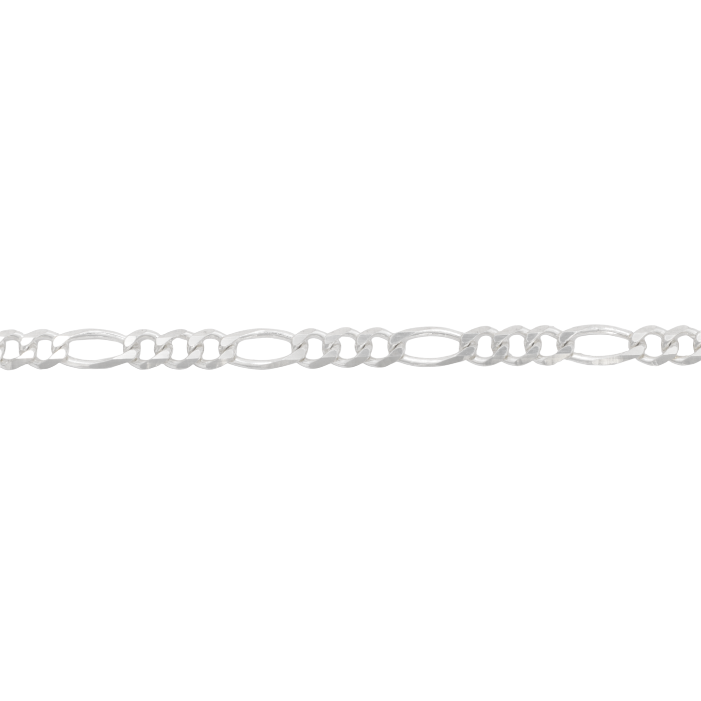 FIGARO 60CM 4MM PLATA .925