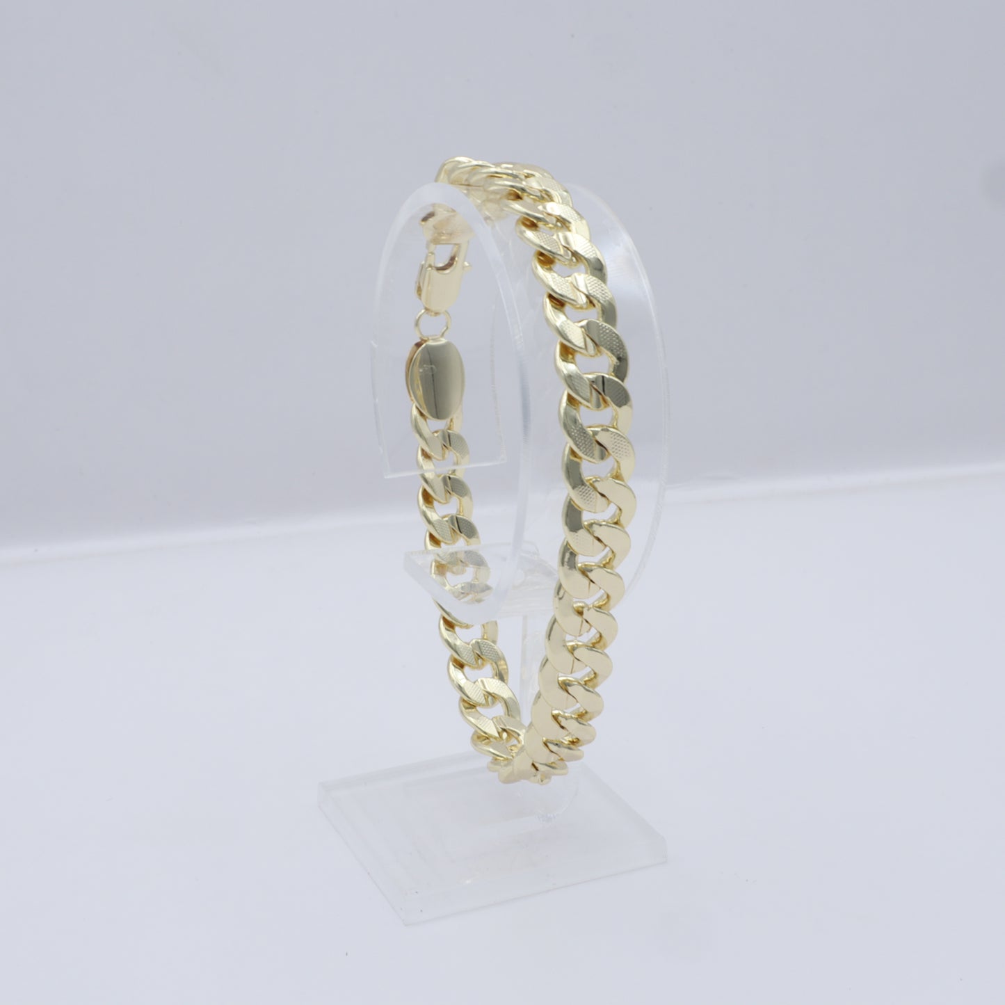 BARBADA CURB 22CM 8MM