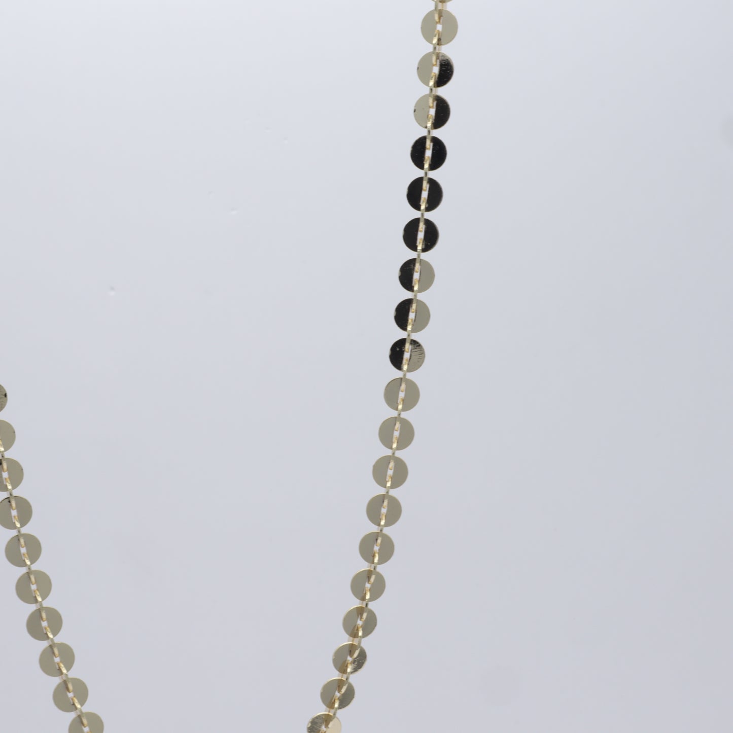 COLLAR LENTEJUELA 60CM 5MM