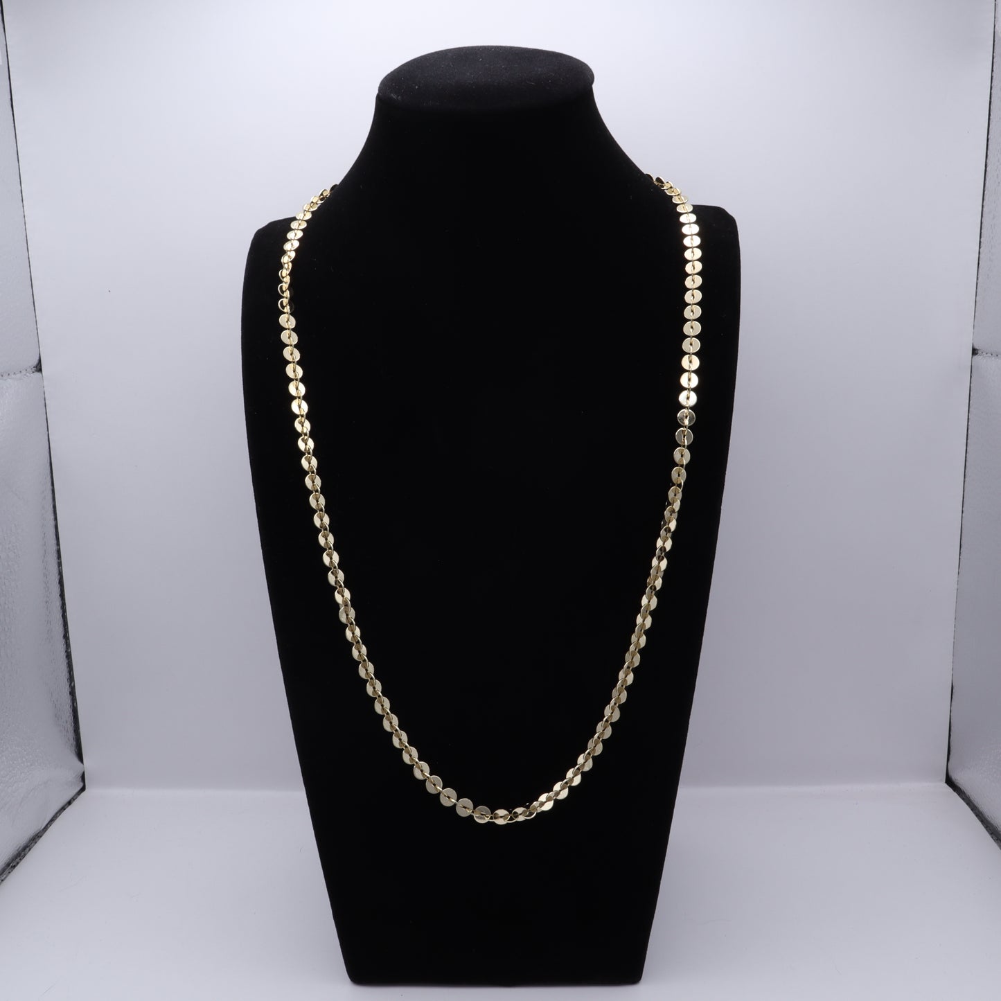 COLLAR LENTEJUELA 60CM 5MM