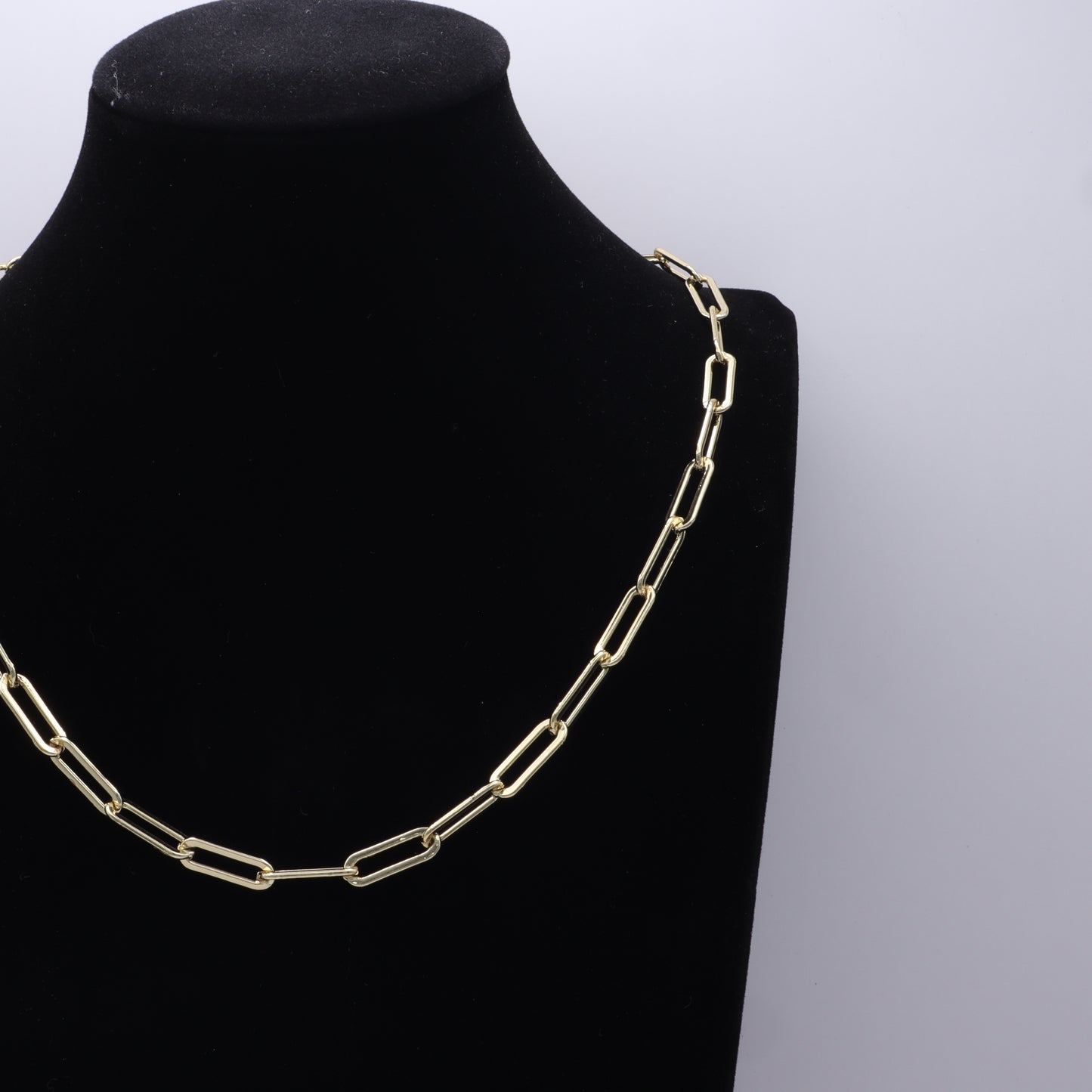 COLLAR CLIP 50CM 5MM
