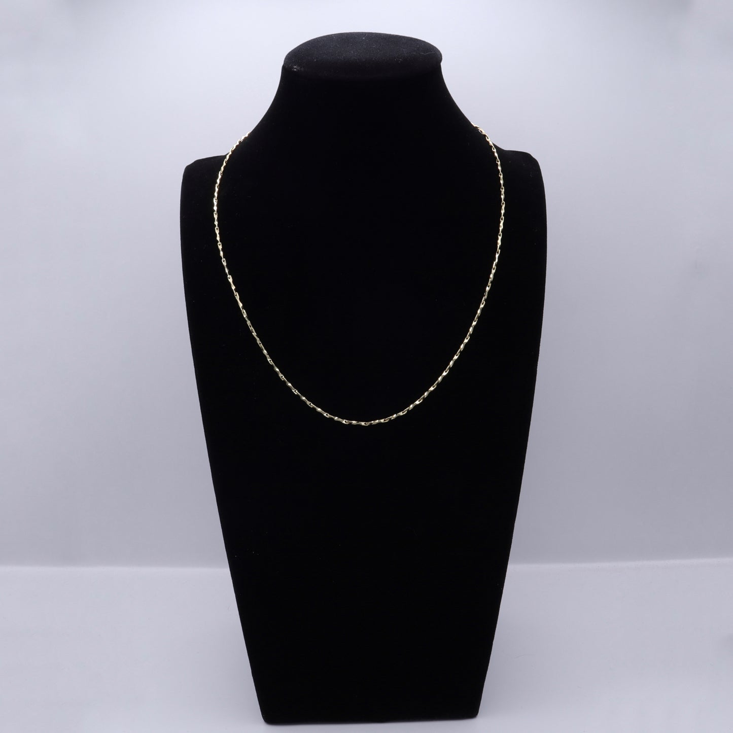COLLAR LAZO 45CM 2MM