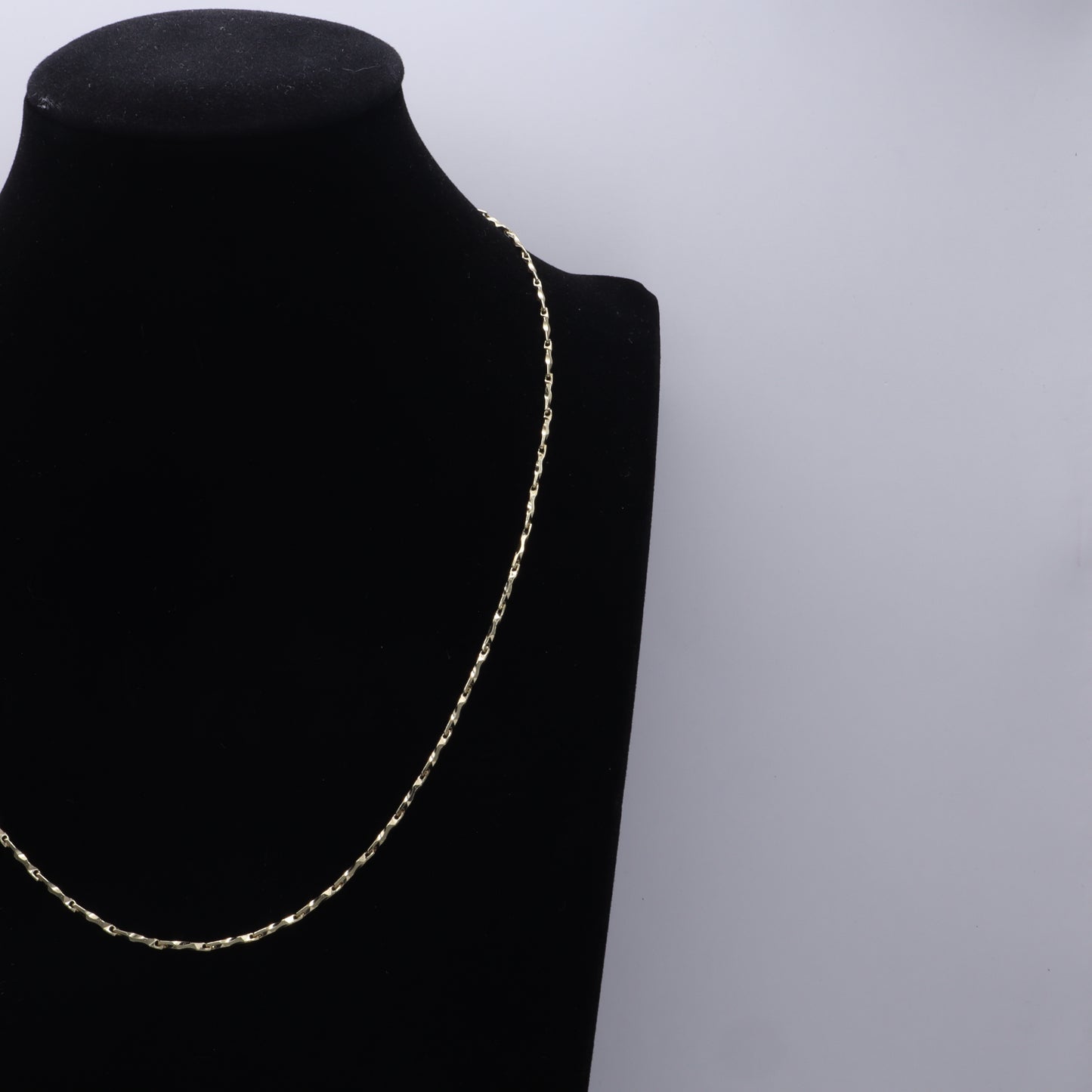 COLLAR LAZO 45CM 2MM