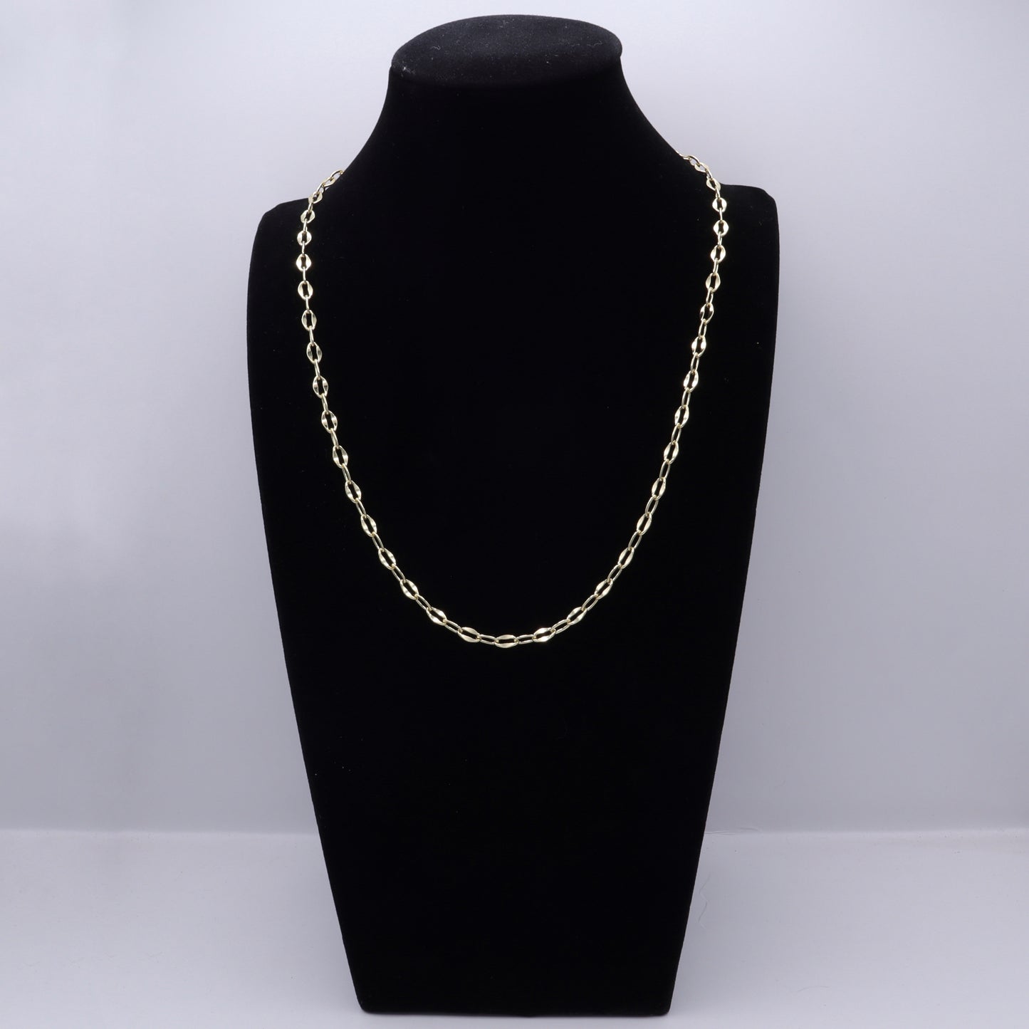 COLLAR ROLO GUCCI 50CM 5MM