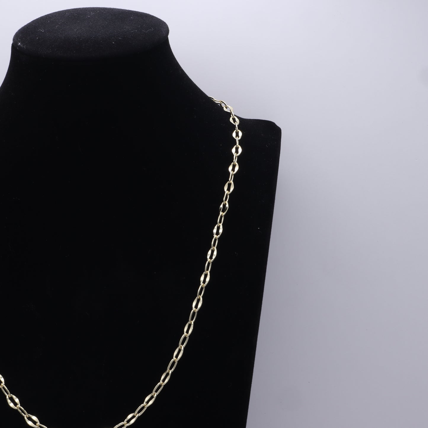 COLLAR ROLO GUCCI 50CM 5MM