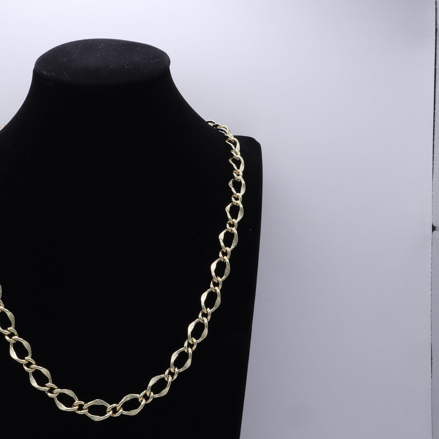 COLLAR CURB FIGARO TEXTURA 50 CM 10MM