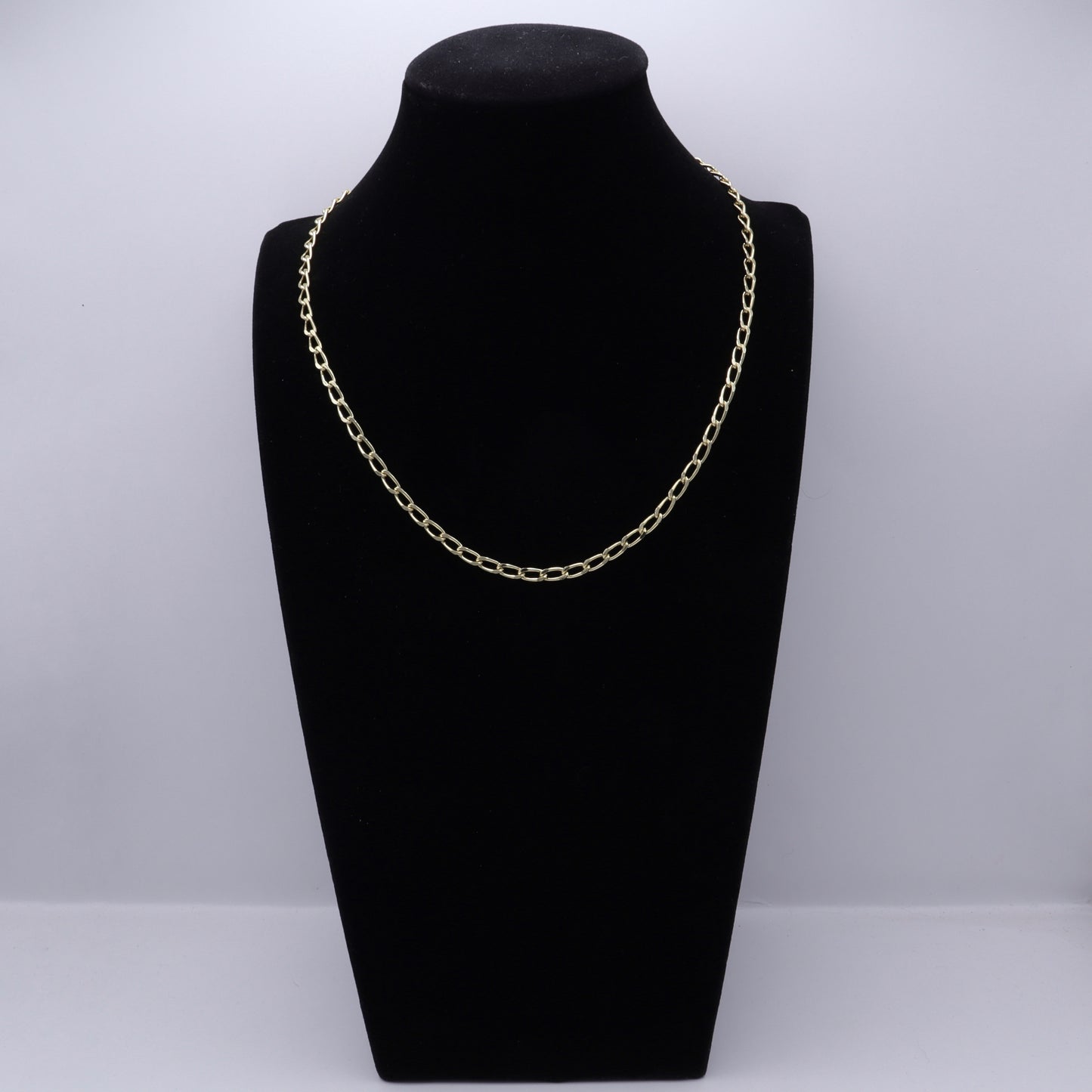 COLLAR BILBAO 45CM 4MM