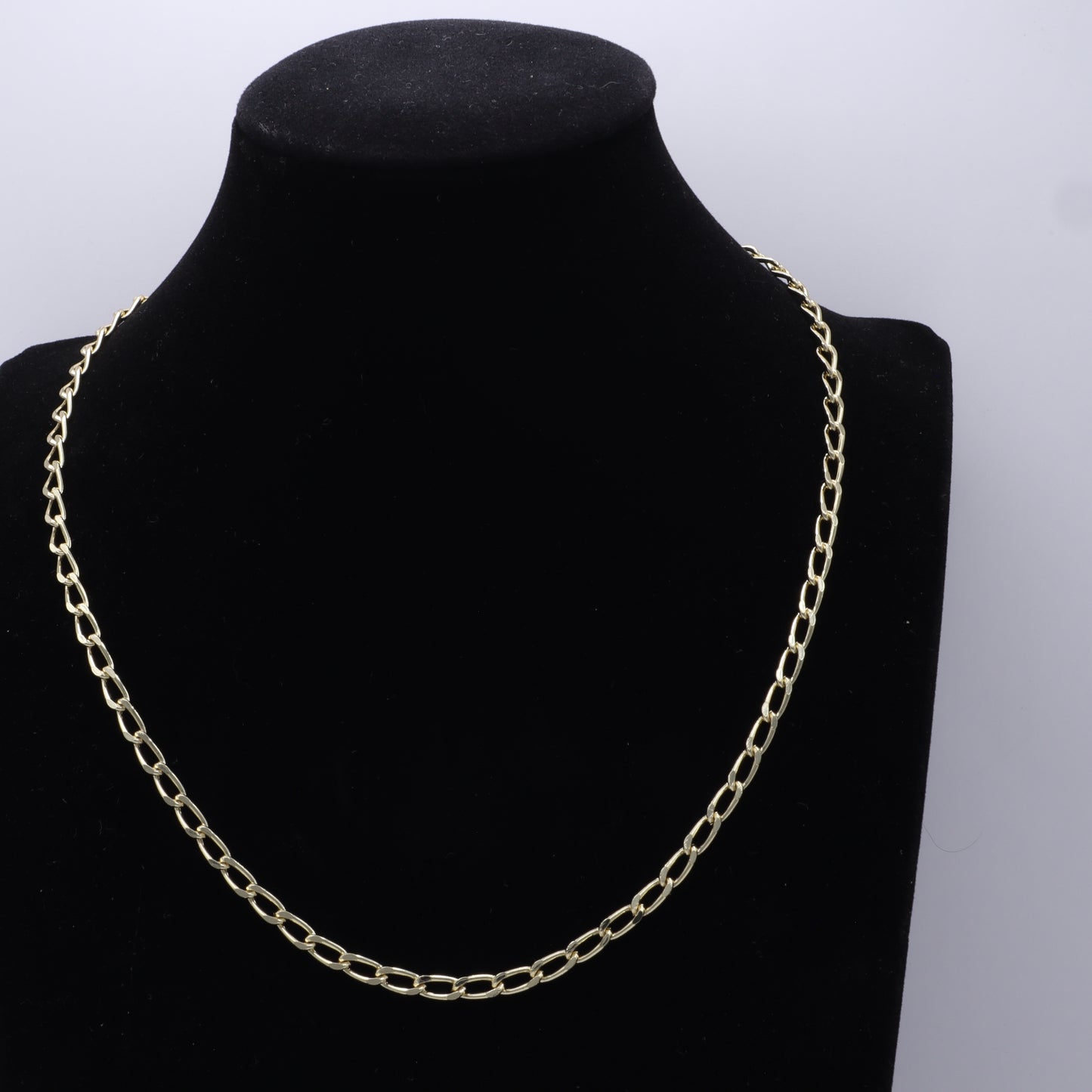 COLLAR BILBAO 45CM 4MM