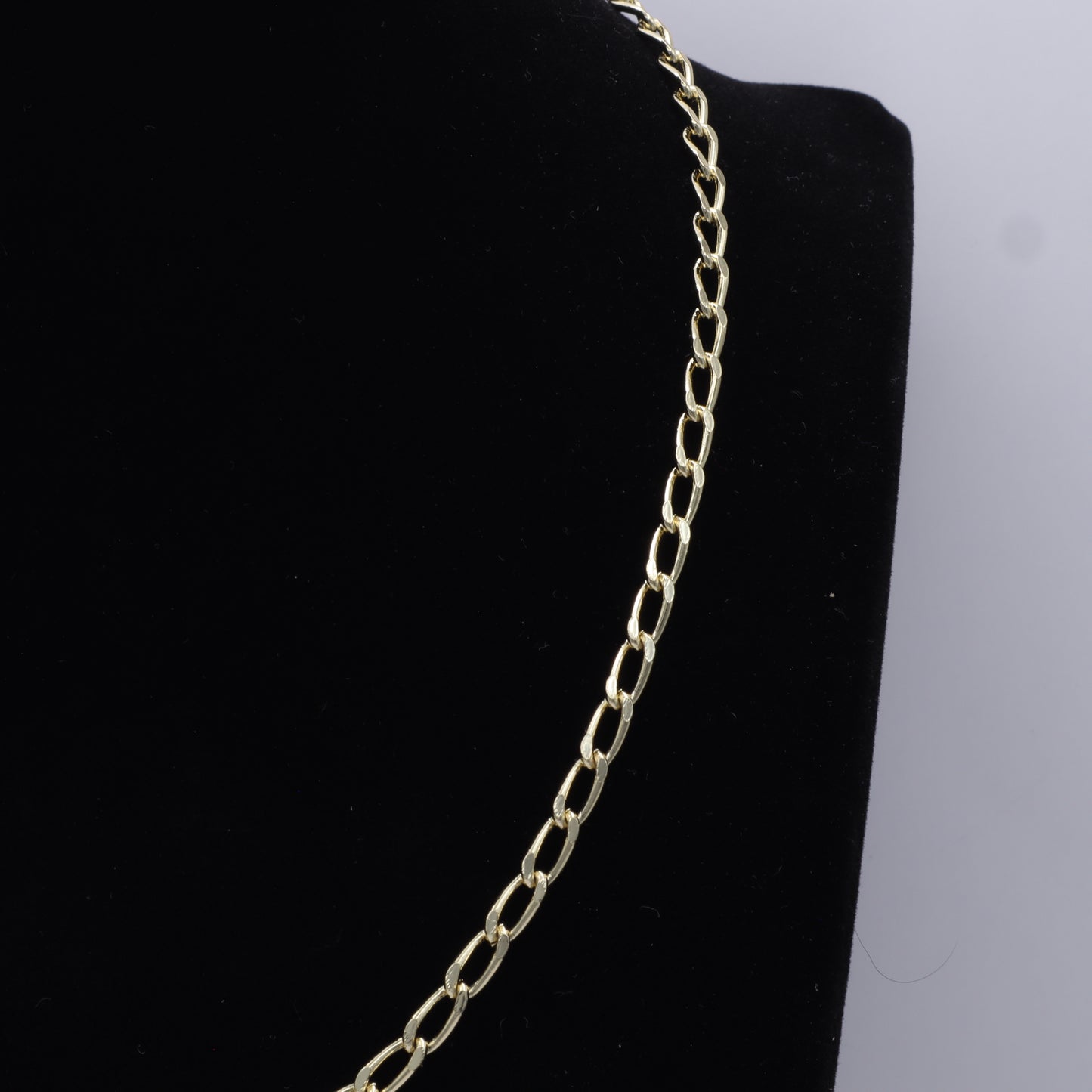 COLLAR BILBAO 45CM 4MM