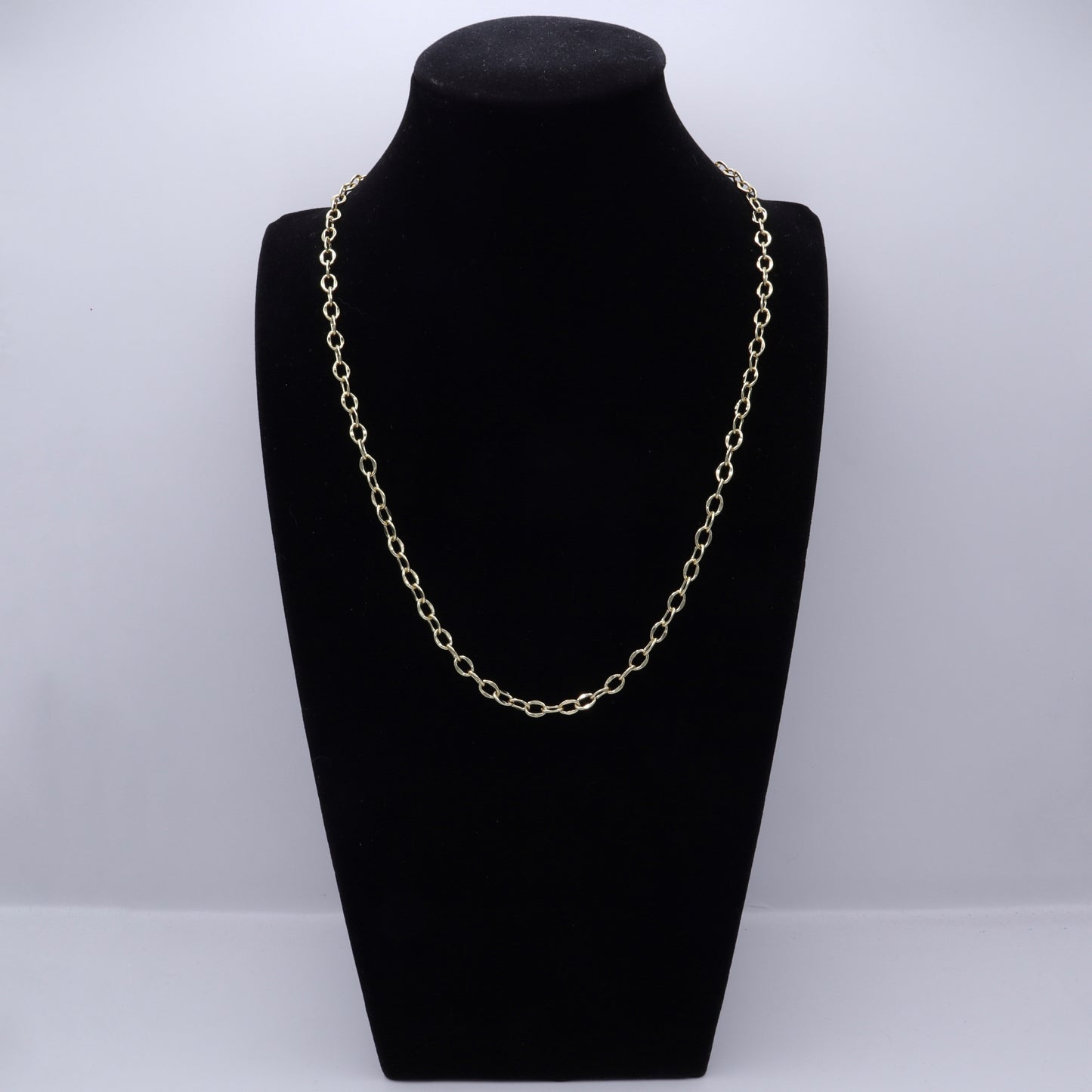 COLLAR ROLO CURB 50CM 5MM