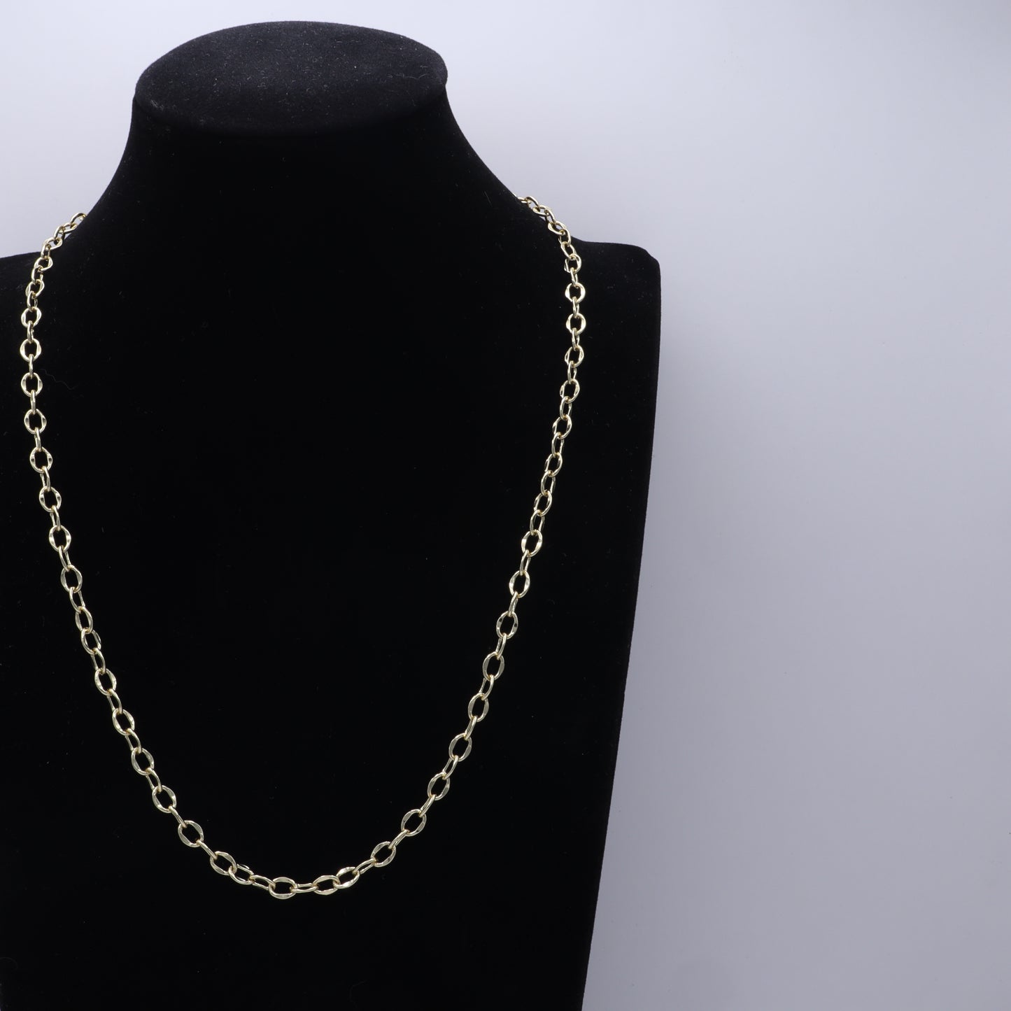 COLLAR ROLO CURB 50CM 5MM