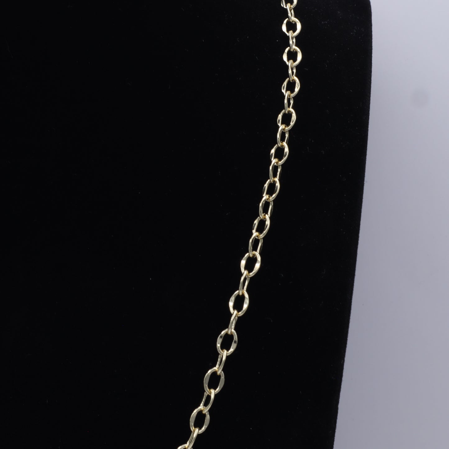 COLLAR ROLO CURB 50CM 5MM