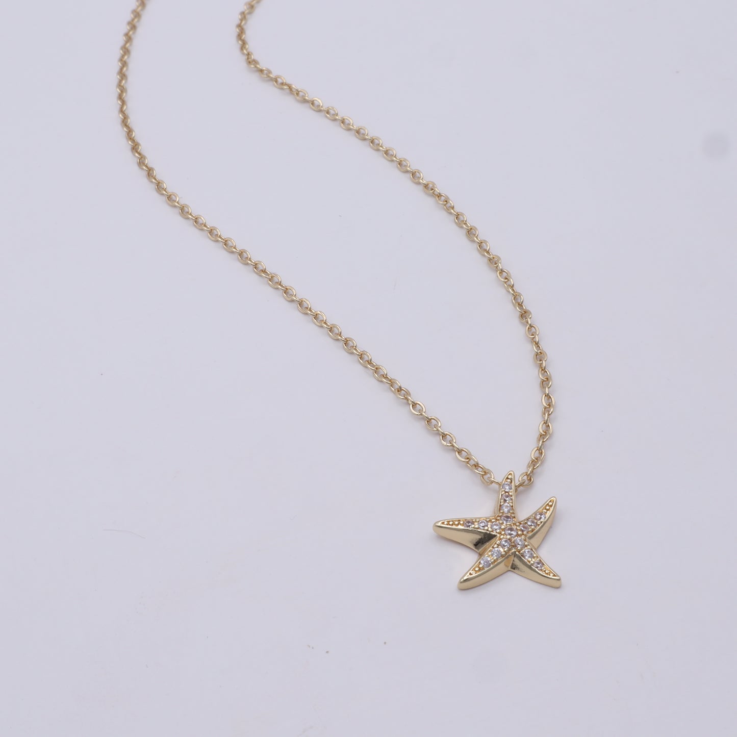 COLLAR ESTRELLA DE MAR 45CM