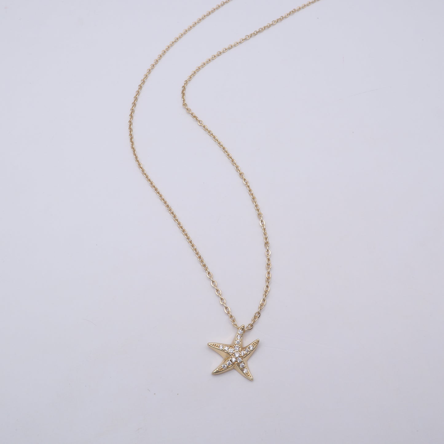 COLLAR ESTRELLA DE MAR 45CM