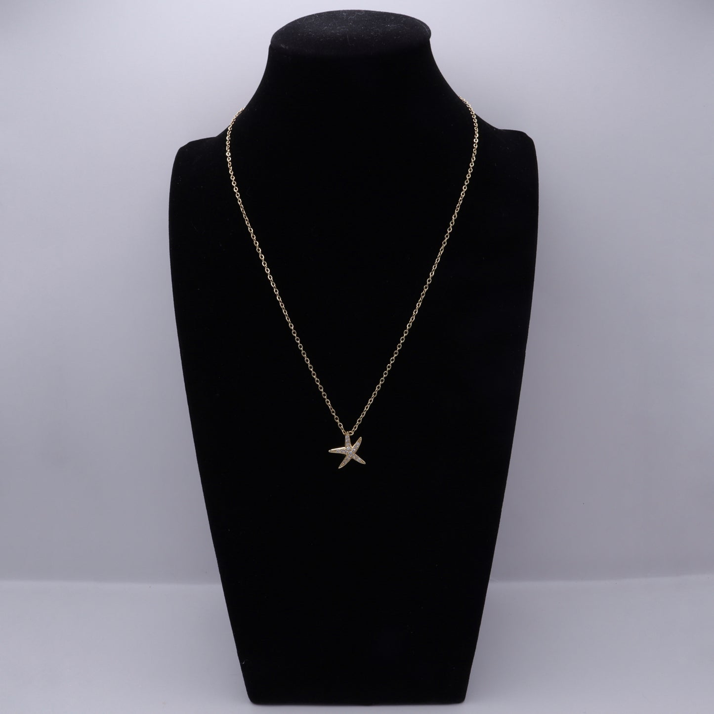 COLLAR ESTRELLA DE MAR 45CM