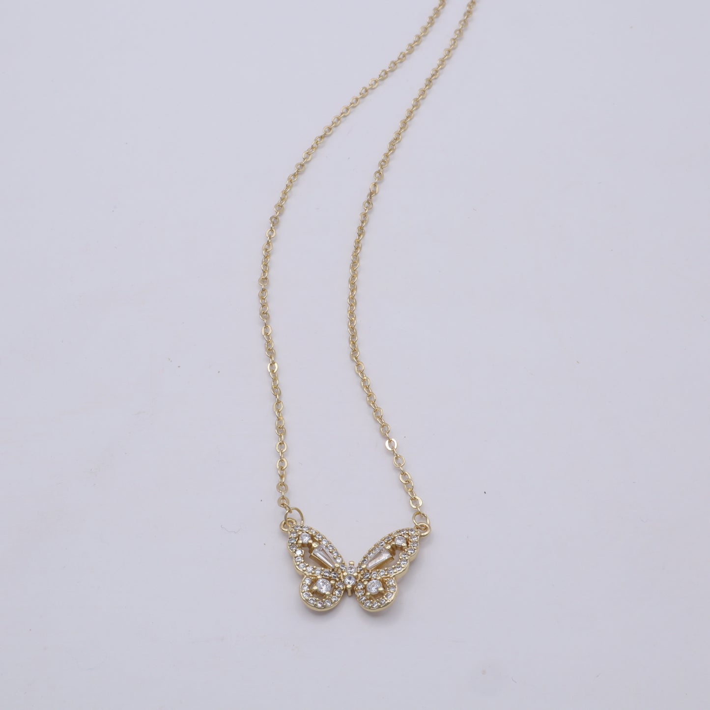 COLLAR MARIPOSA 45CM